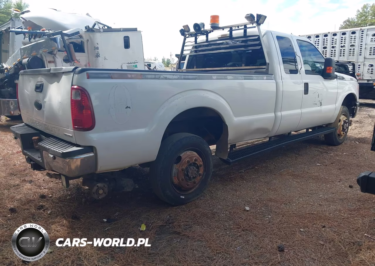2012 Ford F-350 Xlt VIN:1FT8X3B68CEC35948 - 4