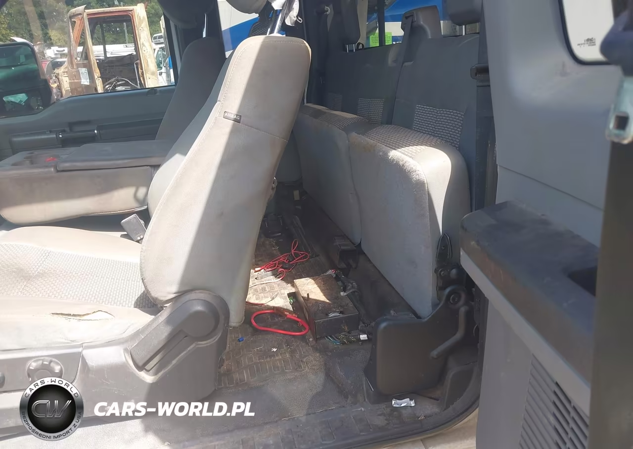 2012 Ford F-350 Xlt VIN:1FT8X3B68CEC35948 - 6