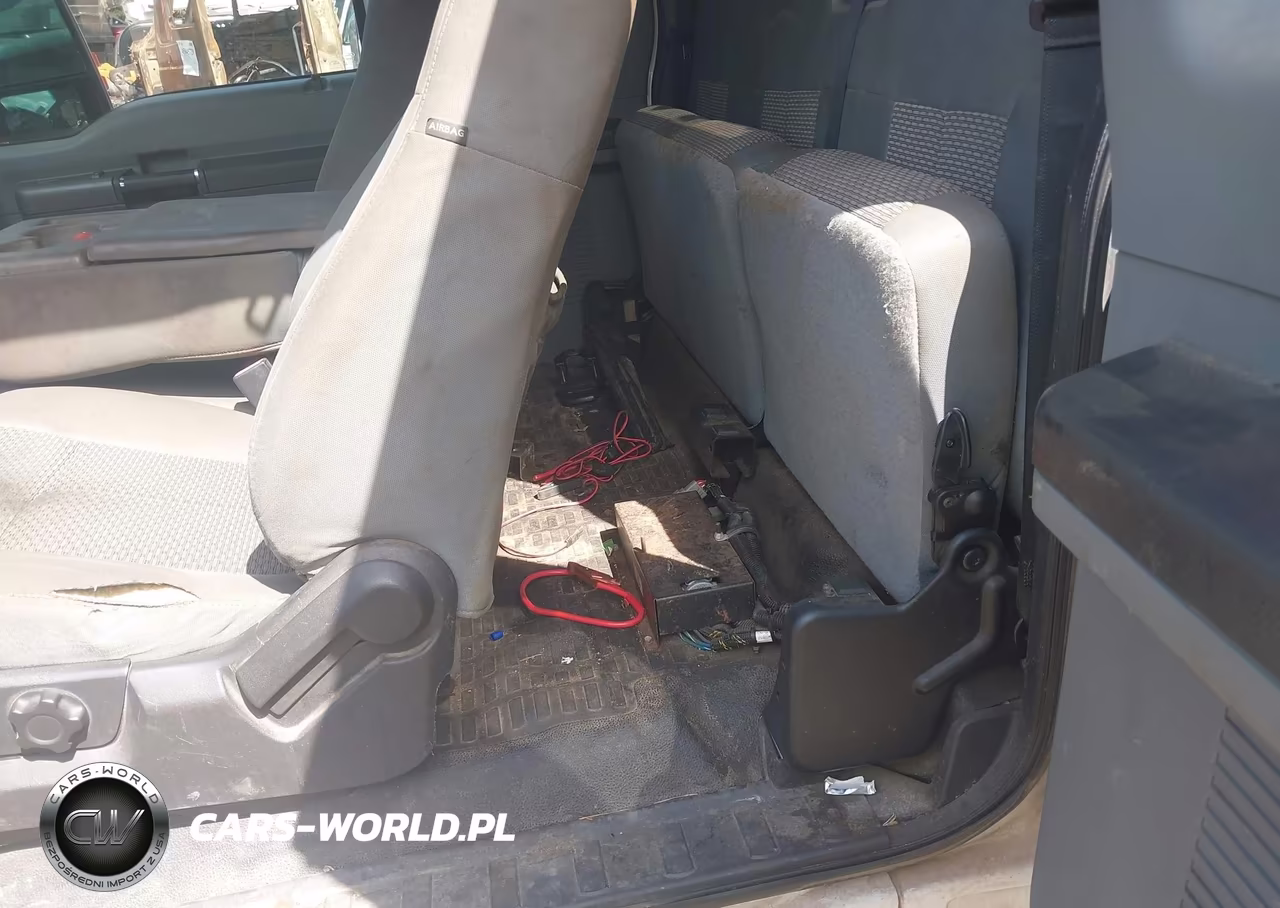 2012 Ford F-350 Xlt VIN:1FT8X3B68CEC35948 - 7