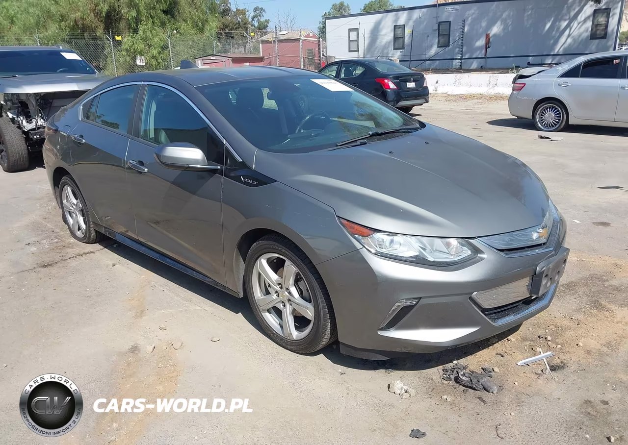 2017 Chevrolet Volt Lt – zdjęcie 1 z 16