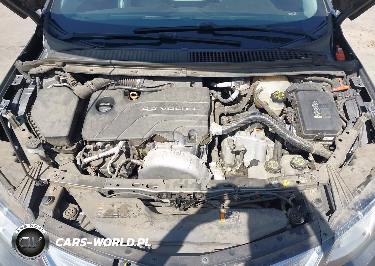2017 Chevrolet Volt Lt VIN:1G1RC6S55HU101171 - 10