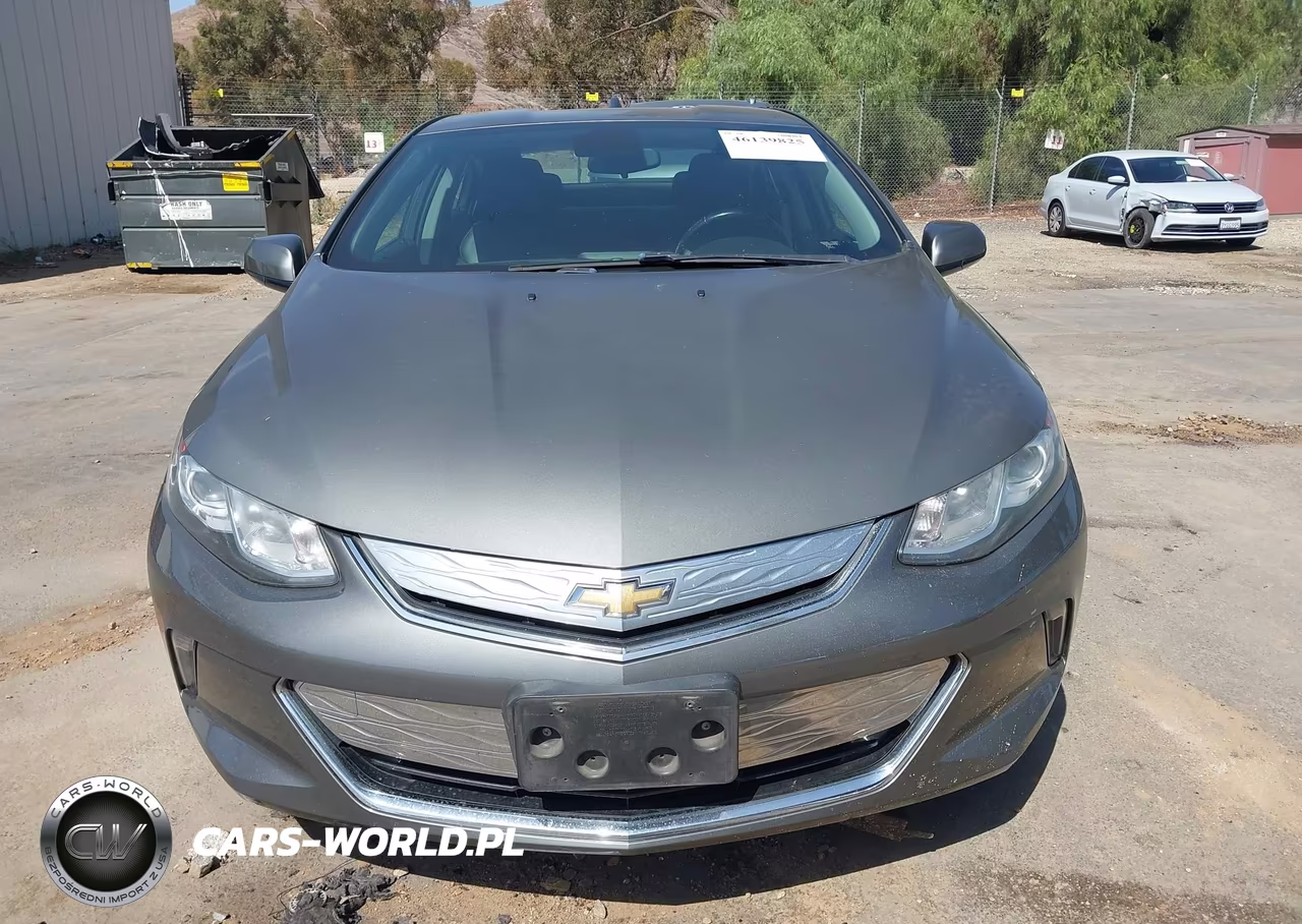 2017 Chevrolet Volt Lt VIN:1G1RC6S55HU101171 - 12