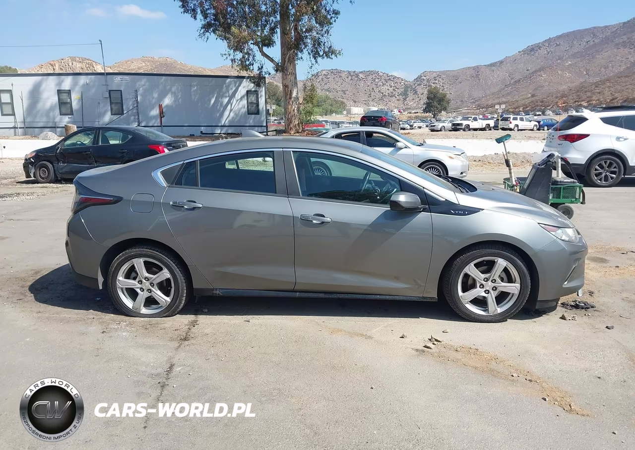 2017 Chevrolet Volt Lt VIN:1G1RC6S55HU101171 - 13