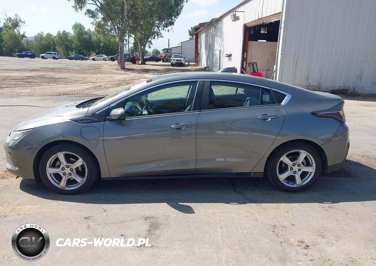 2017 Chevrolet Volt Lt VIN:1G1RC6S55HU101171 - 14