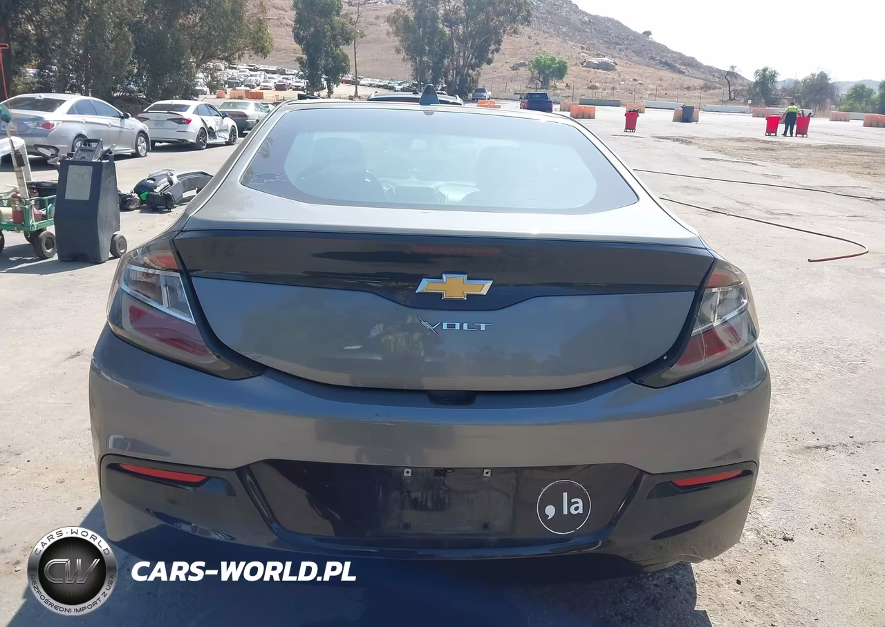 2017 Chevrolet Volt Lt VIN:1G1RC6S55HU101171 - 16