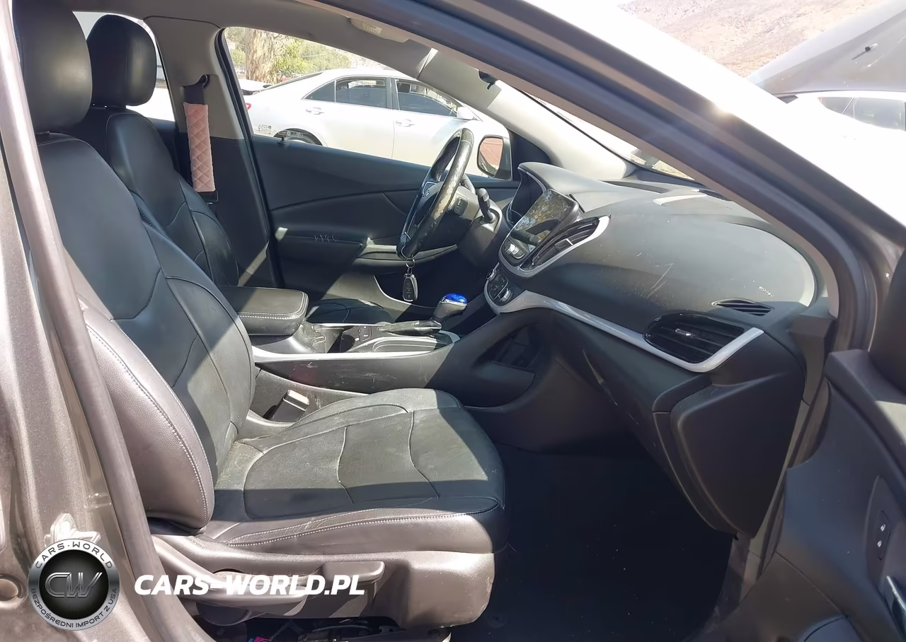 2017 Chevrolet Volt Lt VIN:1G1RC6S55HU101171 - 5