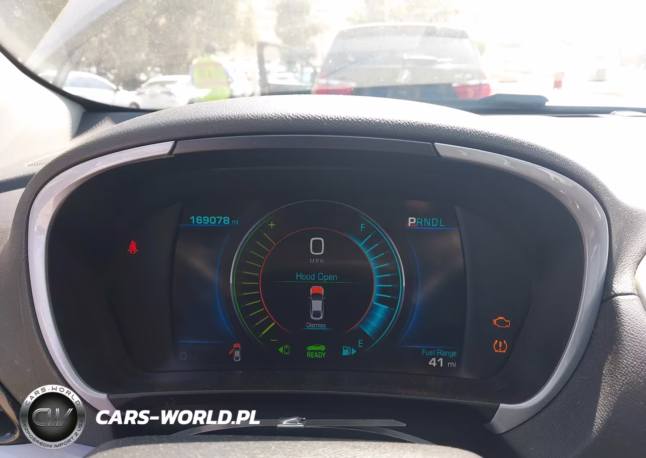2017 Chevrolet Volt Lt VIN:1G1RC6S55HU101171 - 7