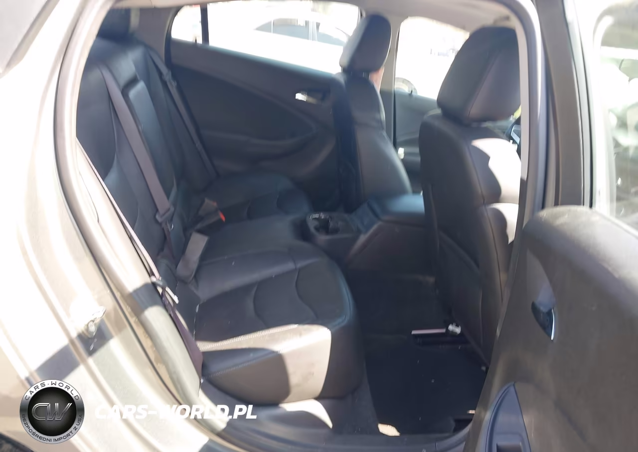 2017 Chevrolet Volt Lt VIN:1G1RC6S55HU101171 - 8
