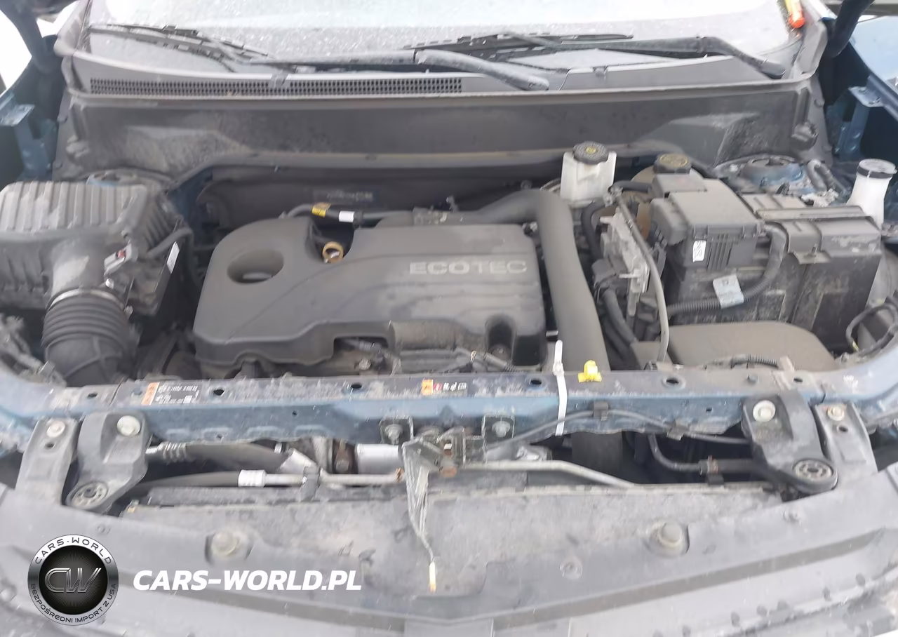 2020 Chevrolet Equinox Awd Lt 1.5L Turbo VIN:3GNAXUEV7LL204336 - 10
