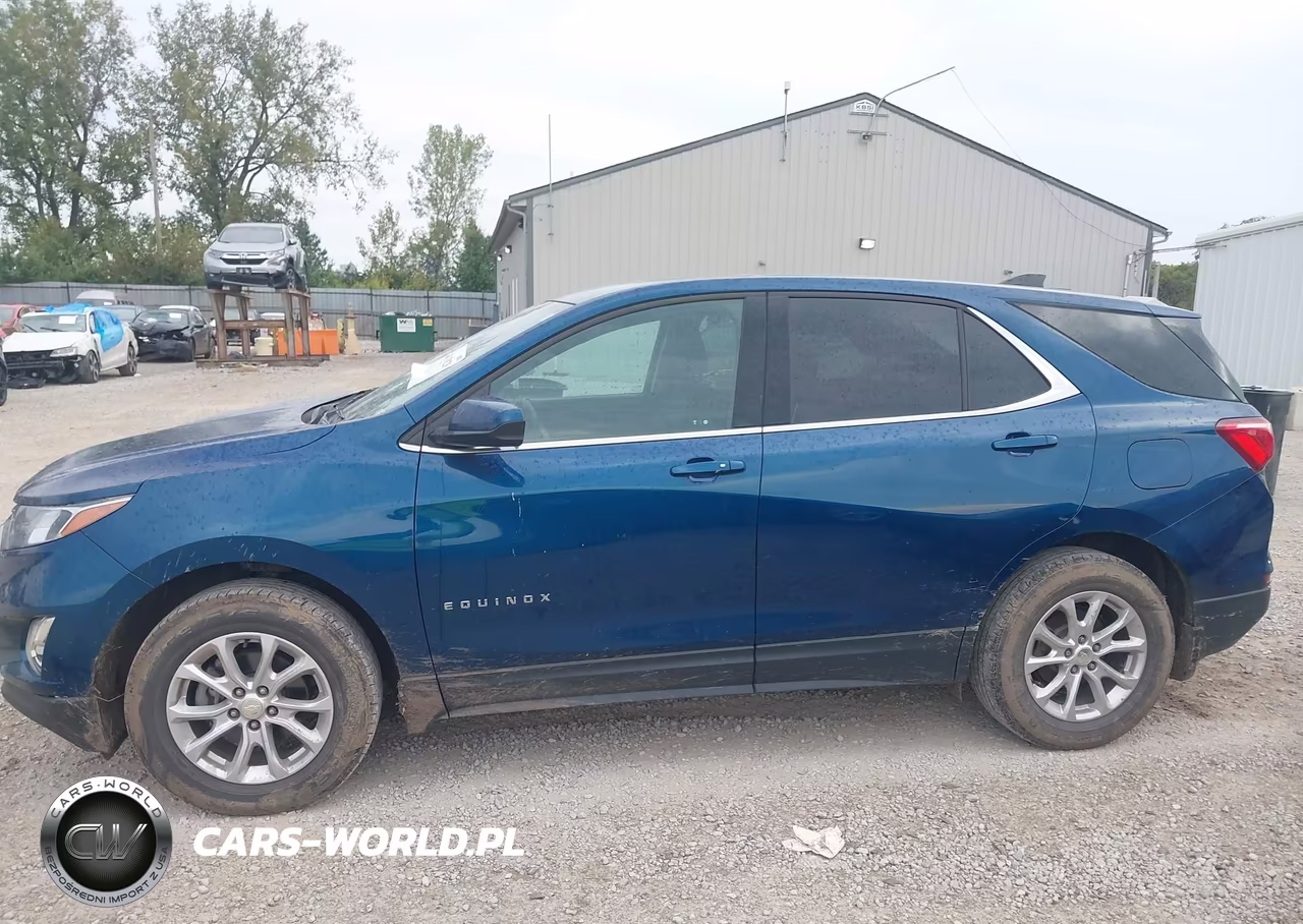 2020 Chevrolet Equinox Awd Lt 1.5L Turbo VIN:3GNAXUEV7LL204336 - 14