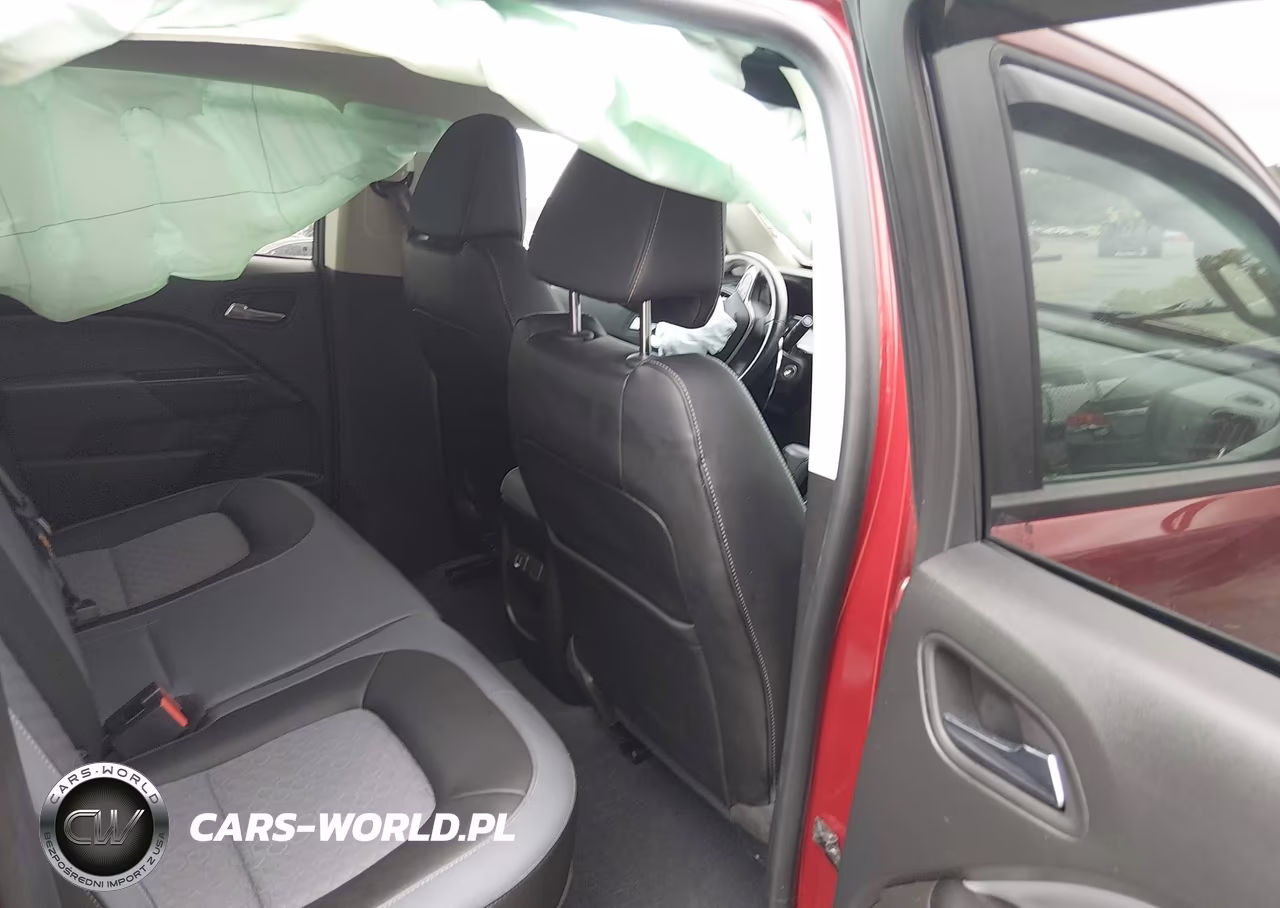 2021 Chevrolet Colorado VIN:1GCGTDENXM1291351 - 8