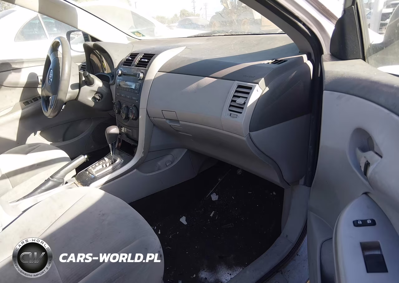 2010 Toyota Corolla Le VIN:1NXBU4EEXAZ255088 - 5