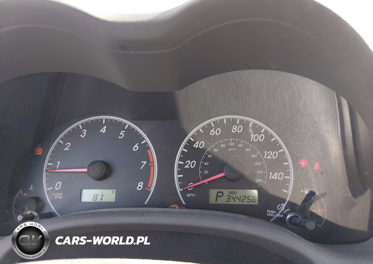 2010 Toyota Corolla Le VIN:1NXBU4EEXAZ255088 - 7