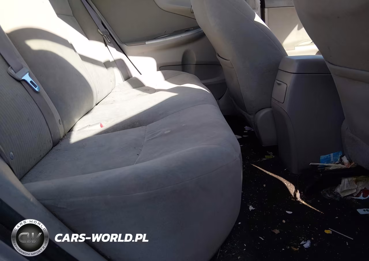 2010 Toyota Corolla Le VIN:1NXBU4EEXAZ255088 - 8
