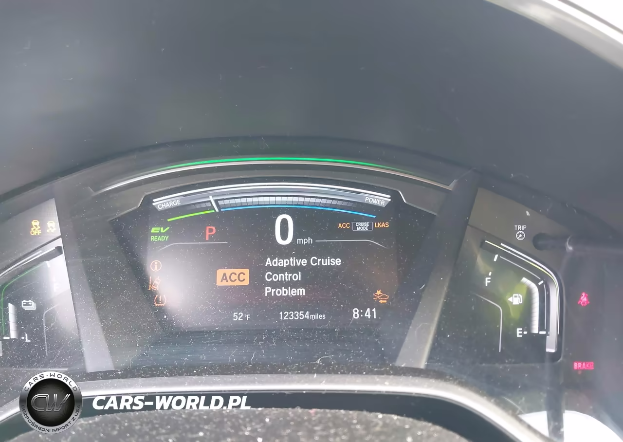 2021 Honda Cr-V Hybrid Ex-L VIN:7FART6H82ME005689 - 7