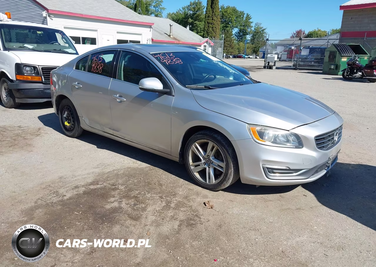2015 Volvo S60 T5 Premier
