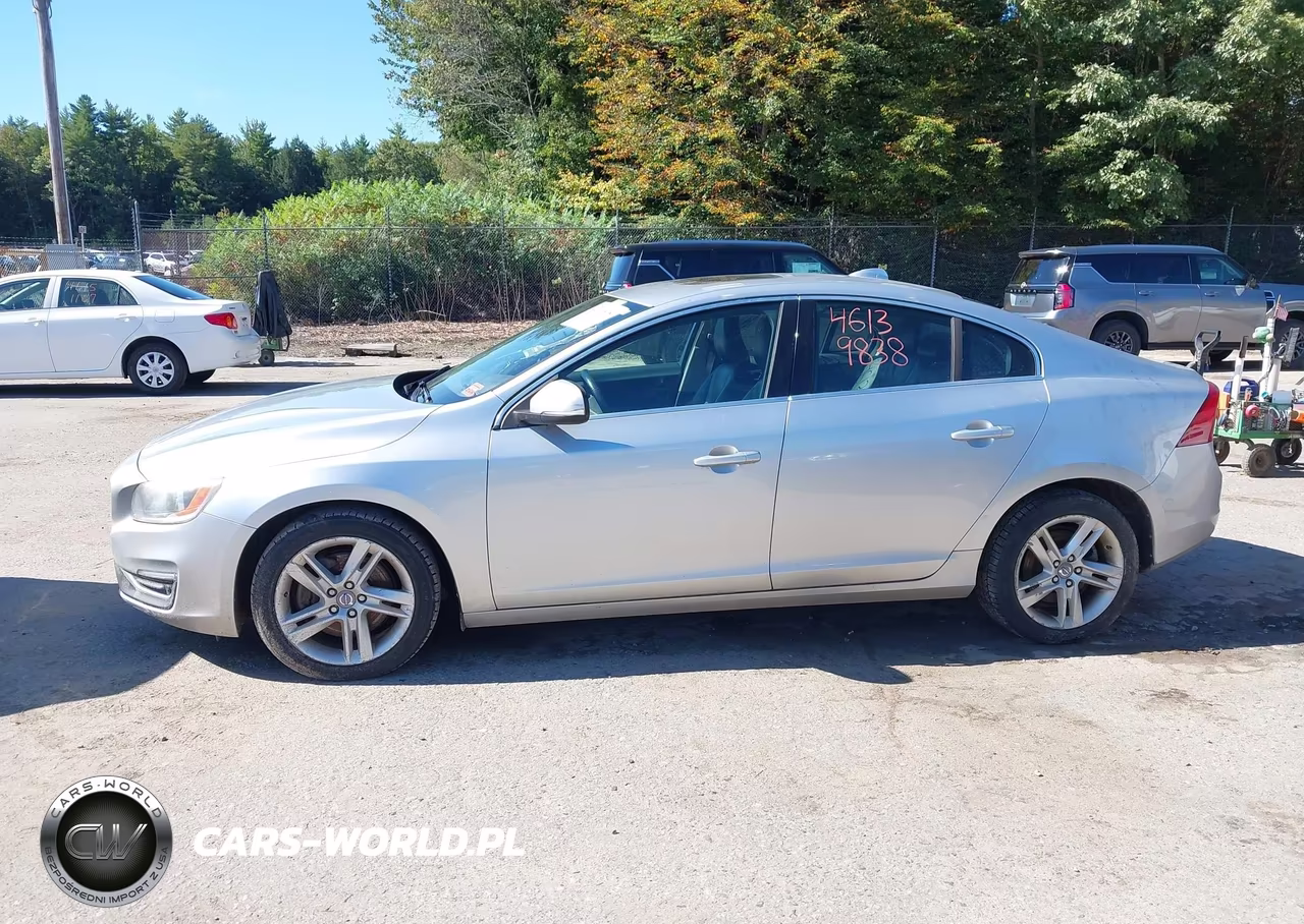2015 Volvo S60 T5 Premier VIN:YV1612TB8F1306926 - 12