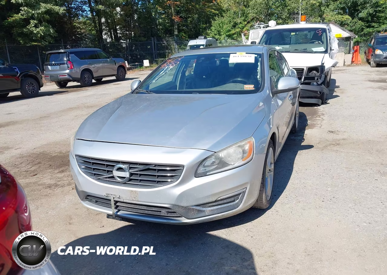 2015 Volvo S60 T5 Premier VIN:YV1612TB8F1306926 - 13