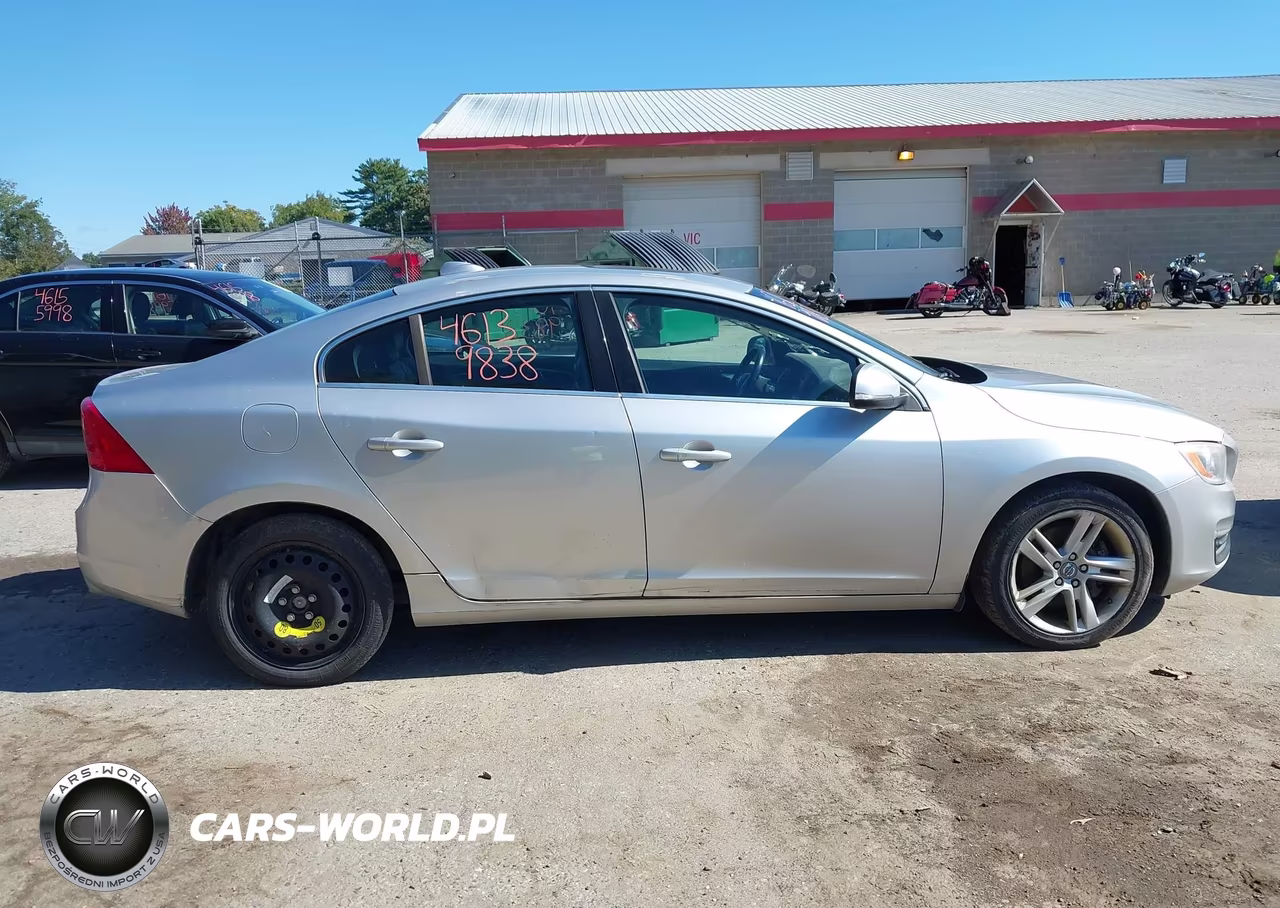 2015 Volvo S60 T5 Premier VIN:YV1612TB8F1306926 - 14