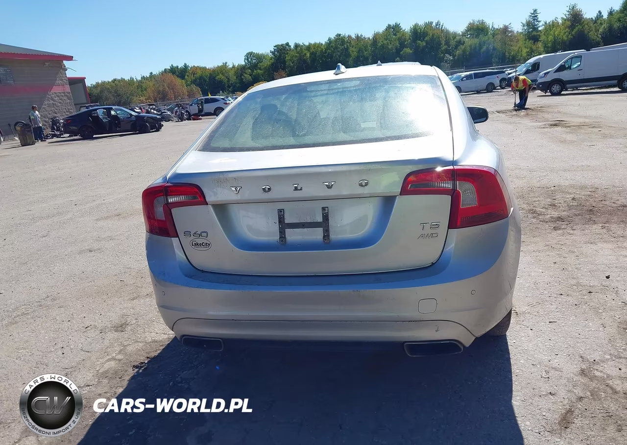 2015 Volvo S60 T5 Premier VIN:YV1612TB8F1306926 - 15
