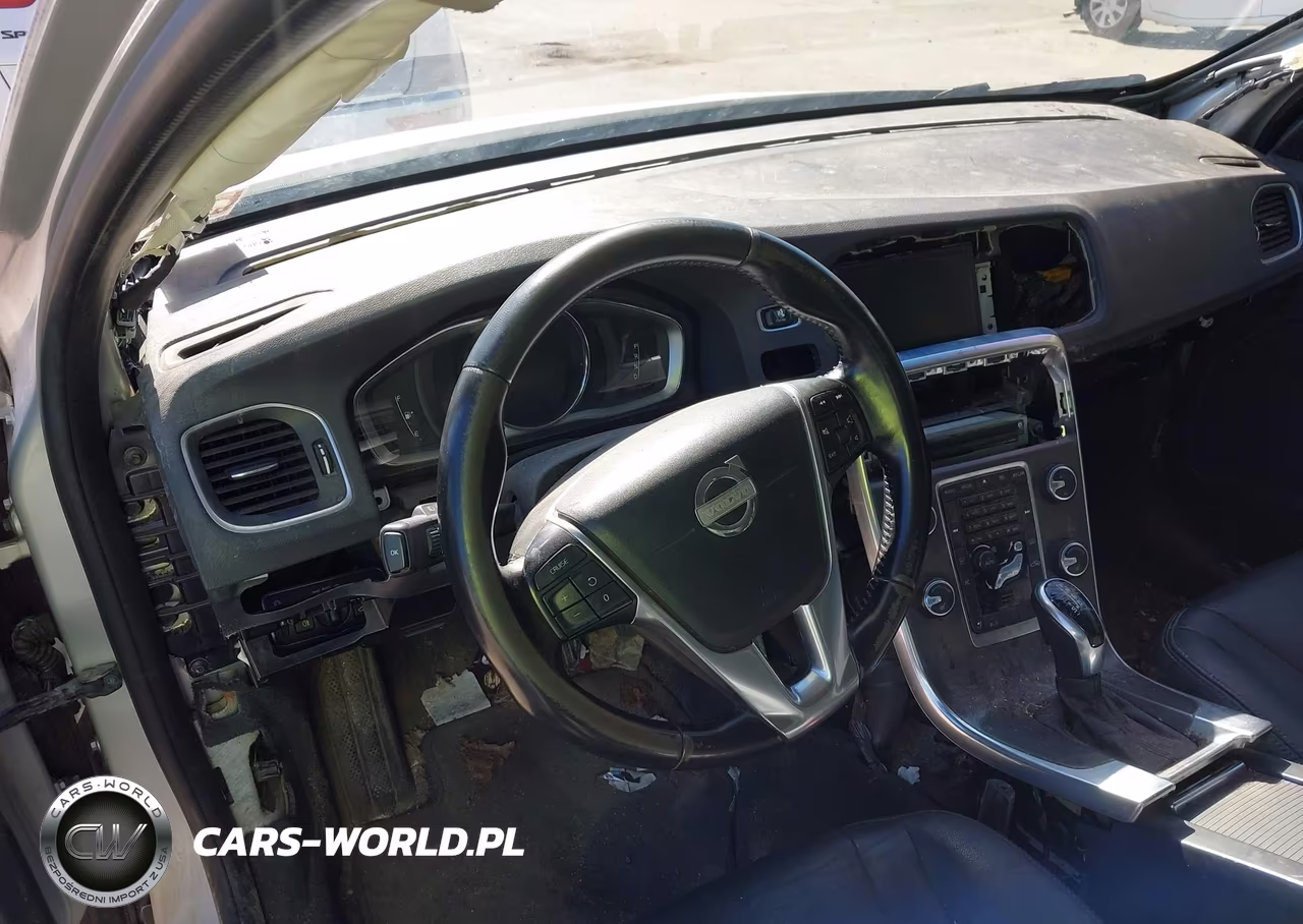 2015 Volvo S60 T5 Premier VIN:YV1612TB8F1306926 - 6