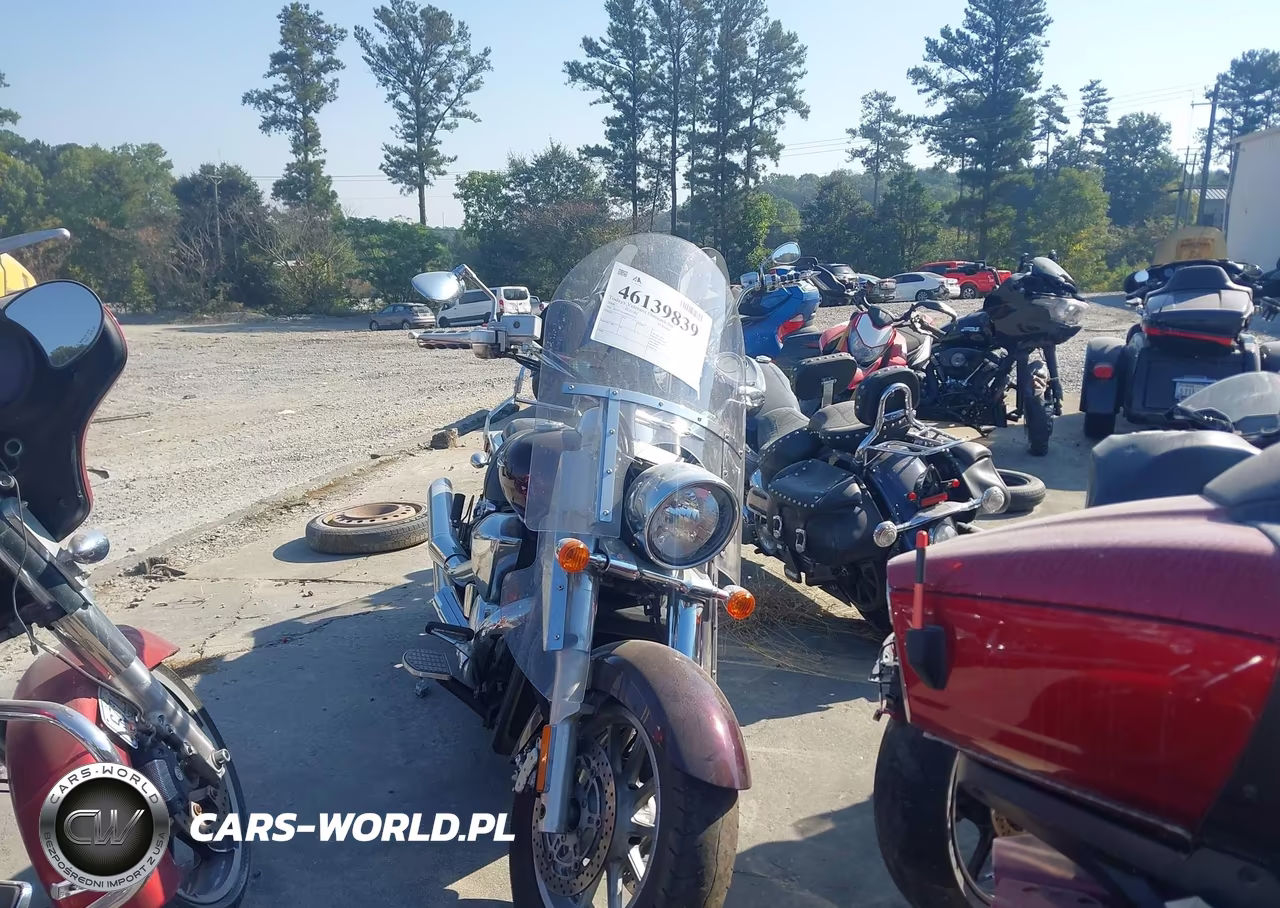 2008 Suzuki Vlr1800 – zdjęcie 1 z 13