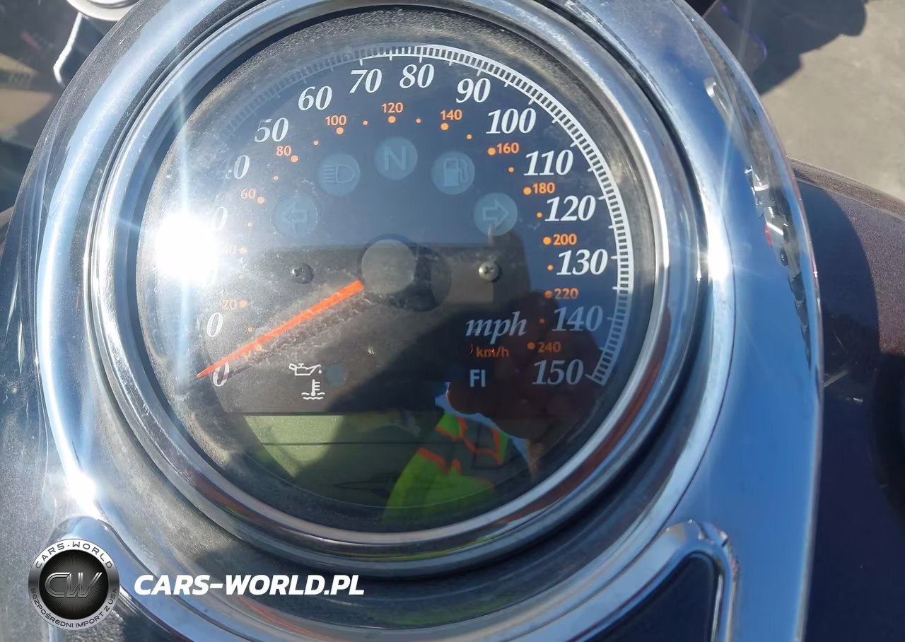 2008 Suzuki Vlr1800 VIN:JS1VY54A082102956 - 7