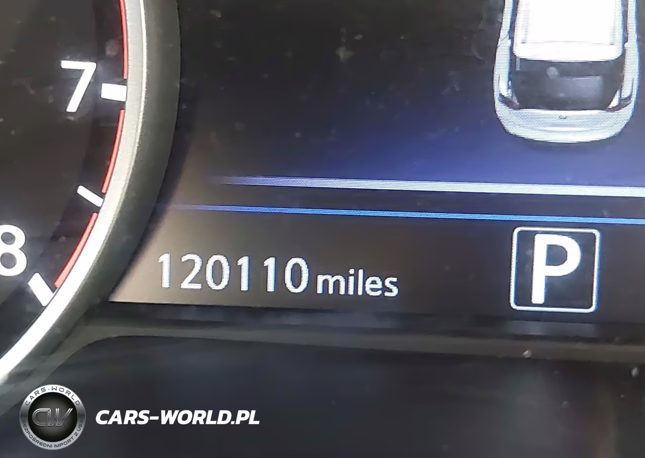 2020 Nissan Murano Sl Fwd VIN:5N1AZ2CJXLN132180 - 15