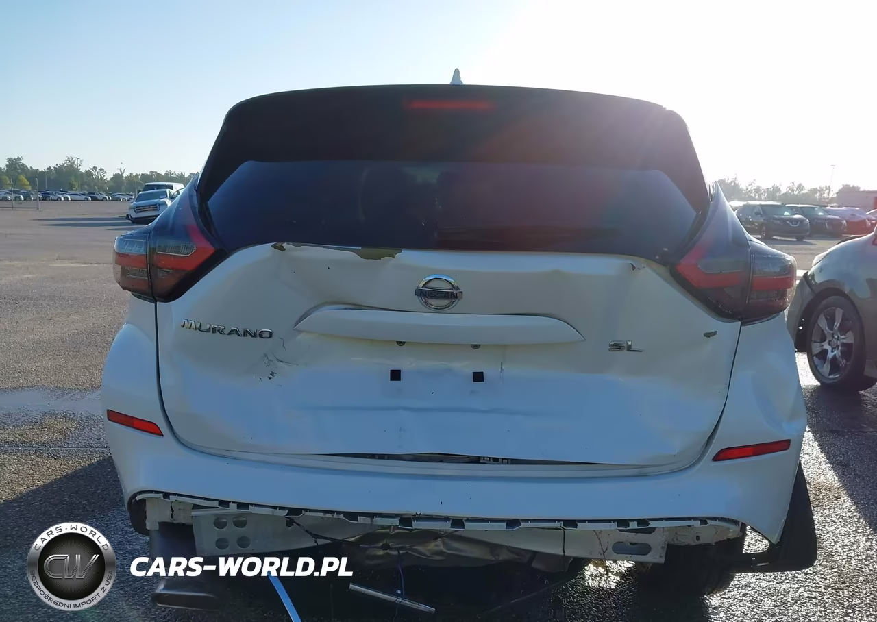 2020 Nissan Murano Sl Fwd VIN:5N1AZ2CJXLN132180 - 16