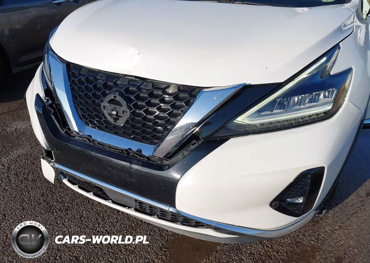 2020 Nissan Murano Sl Fwd VIN:5N1AZ2CJXLN132180 - 6
