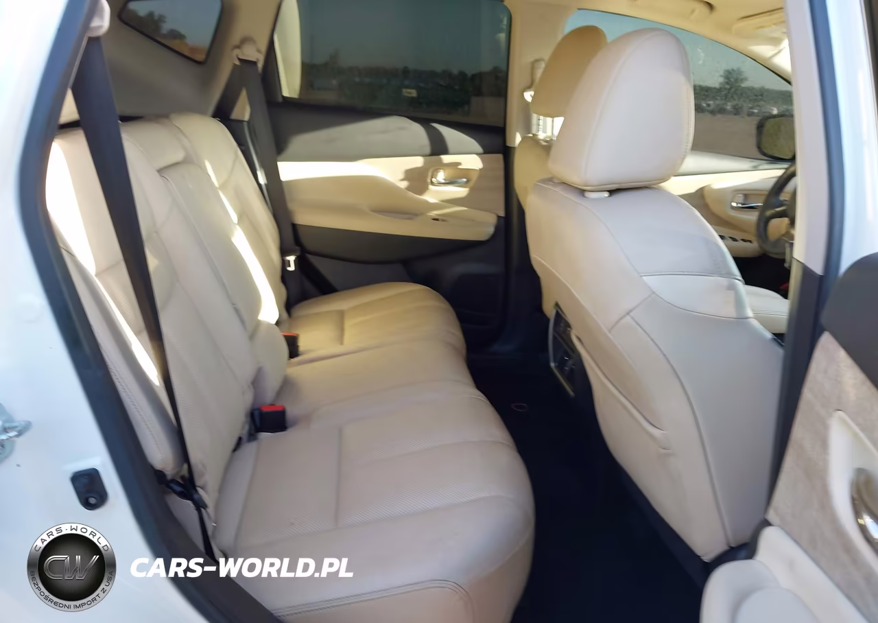 2020 Nissan Murano Sl Fwd VIN:5N1AZ2CJXLN132180 - 8