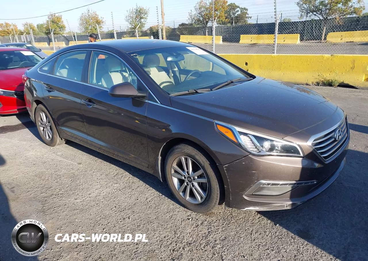2015 Hyundai Sonata Se