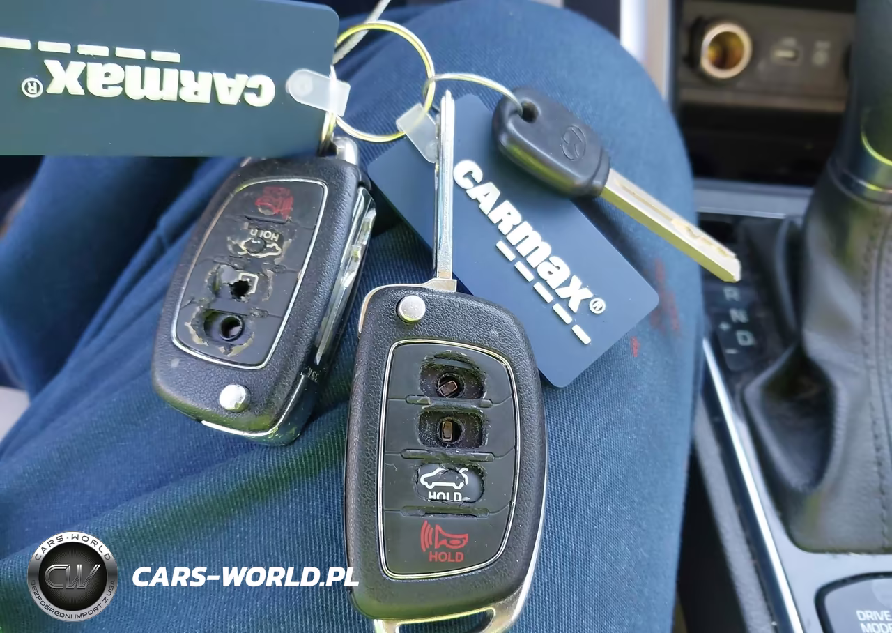 2015 Hyundai Sonata Se VIN:5NPE24AF4FH166964 - 11