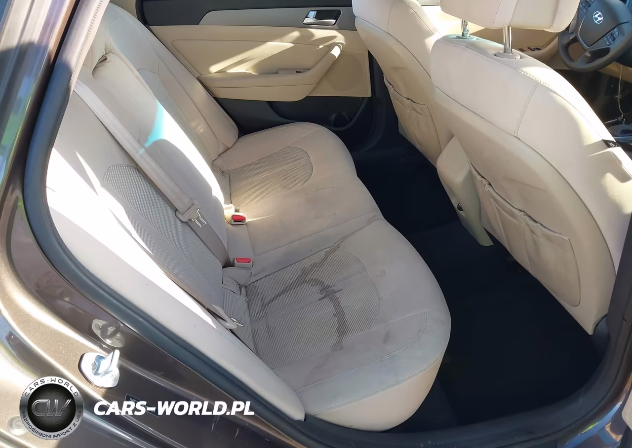 2015 Hyundai Sonata Se VIN:5NPE24AF4FH166964 - 8