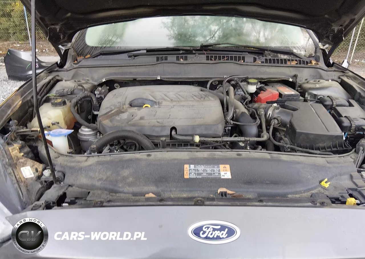 2016 Ford Fusion Se VIN:3FA6P0HD5GR103928 - 10
