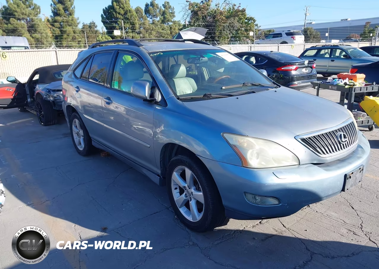 2004 Lexus Rx 330