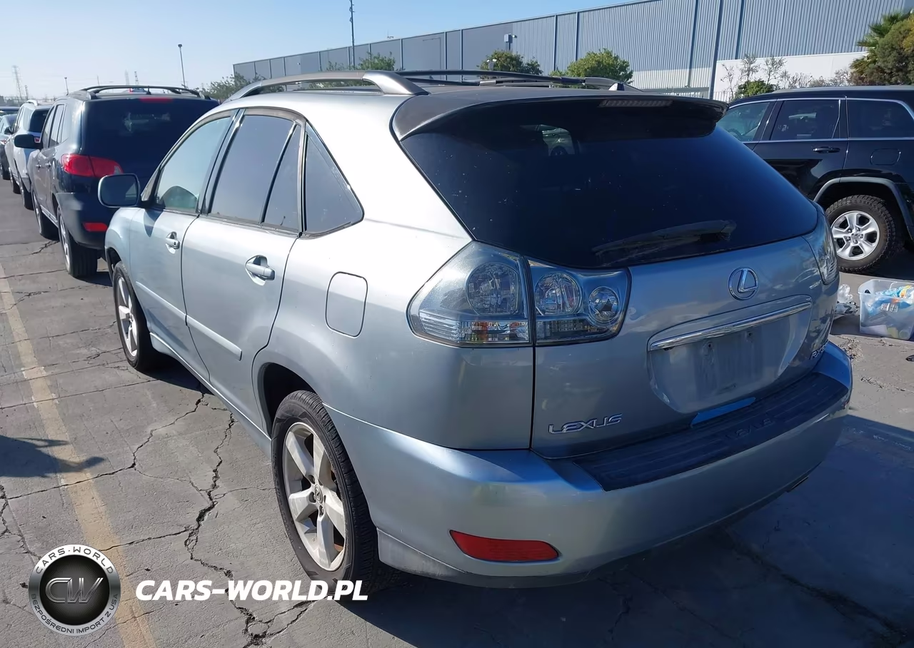 2004 Lexus Rx 330 VIN:JTJHA31U040020366 - 12