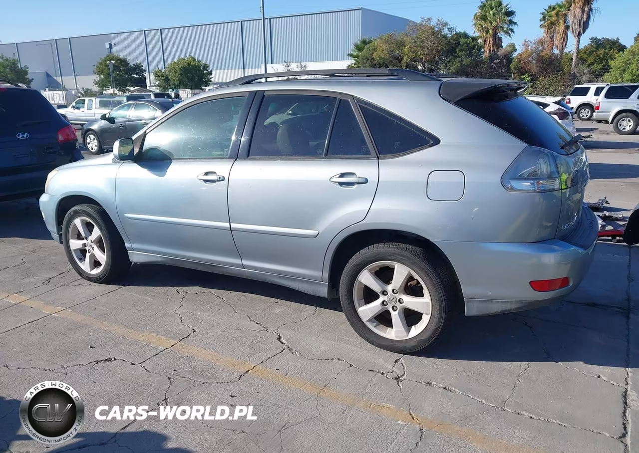 2004 Lexus Rx 330 VIN:JTJHA31U040020366 - 3