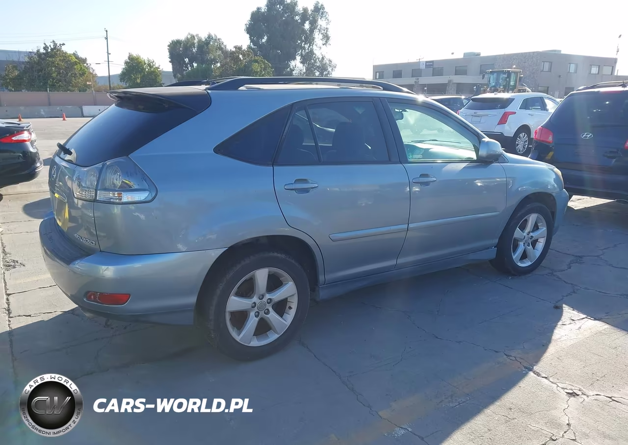 2004 Lexus Rx 330 VIN:JTJHA31U040020366 - 4