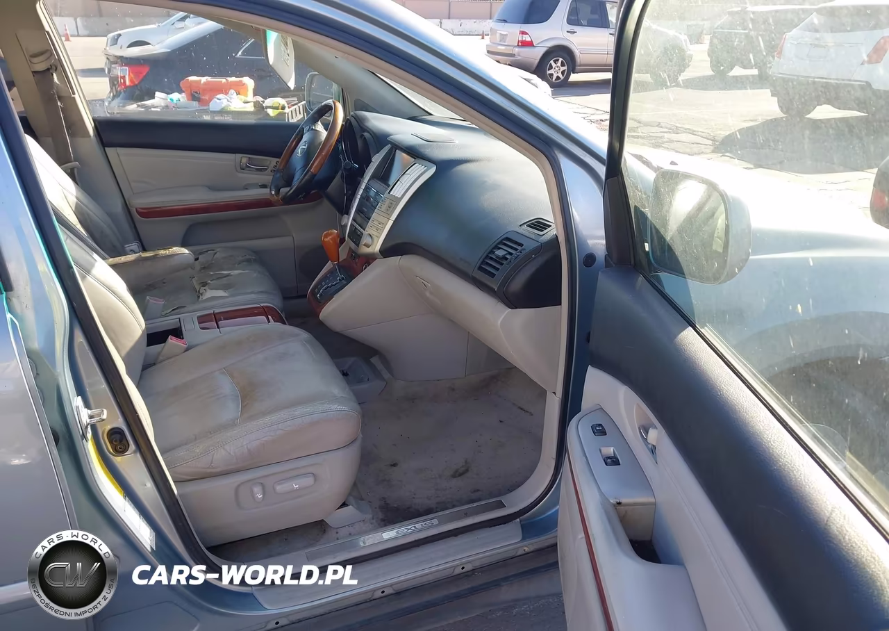 2004 Lexus Rx 330 VIN:JTJHA31U040020366 - 5