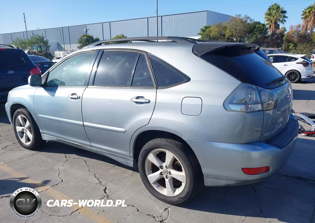 2004 Lexus Rx 330 VIN:JTJHA31U040020366 - 6
