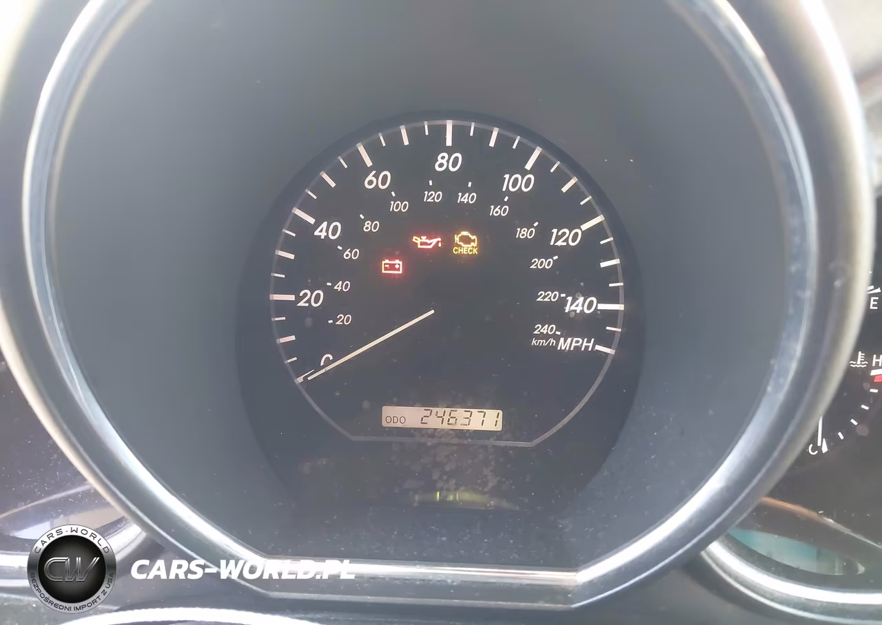 2004 Lexus Rx 330 VIN:JTJHA31U040020366 - 7
