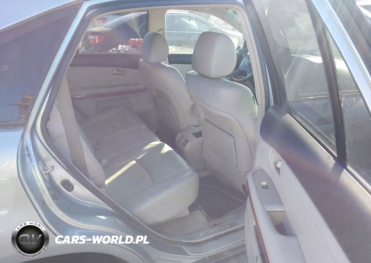 2004 Lexus Rx 330 VIN:JTJHA31U040020366 - 8