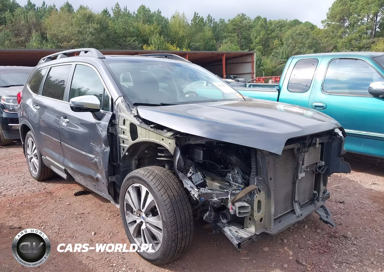2020 Subaru Ascent Touring VIN:4S4WMARD2L3429794 - 1