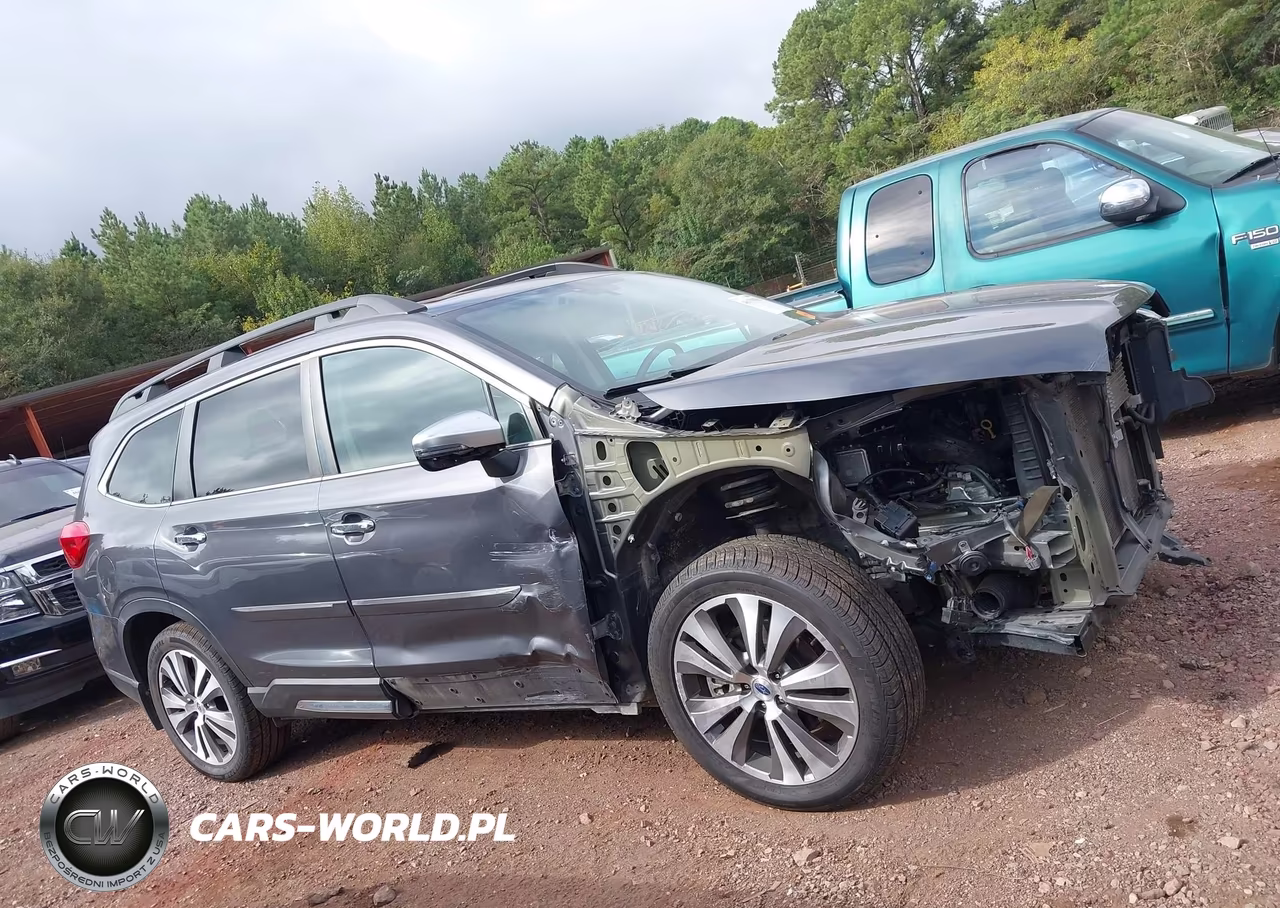 2020 Subaru Ascent Touring VIN:4S4WMARD2L3429794 - 14