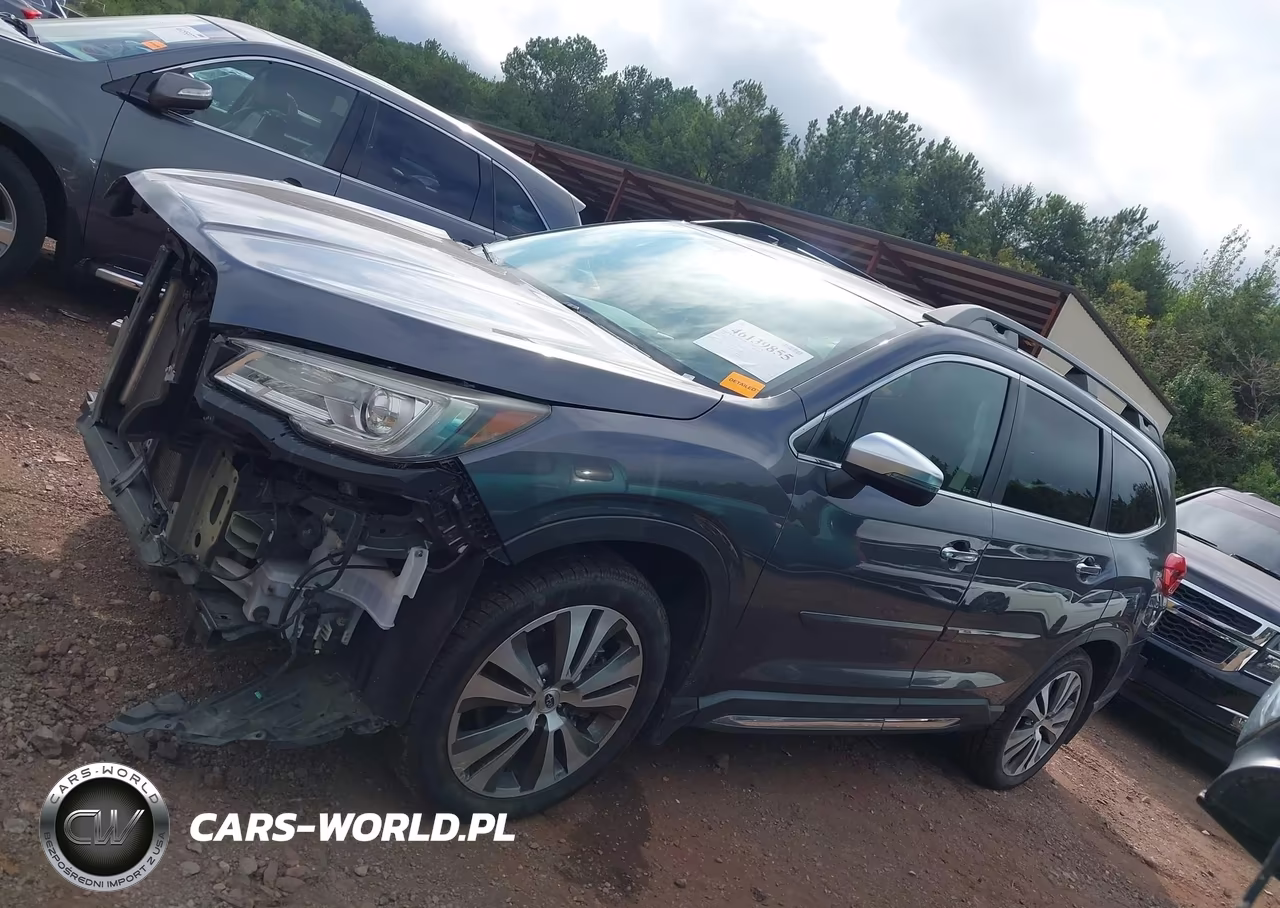 2020 Subaru Ascent Touring VIN:4S4WMARD2L3429794 - 15