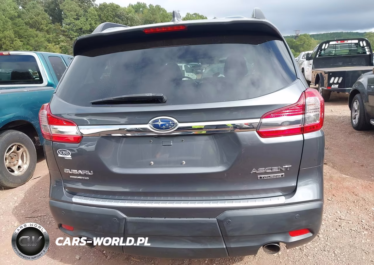 2020 Subaru Ascent Touring VIN:4S4WMARD2L3429794 - 17
