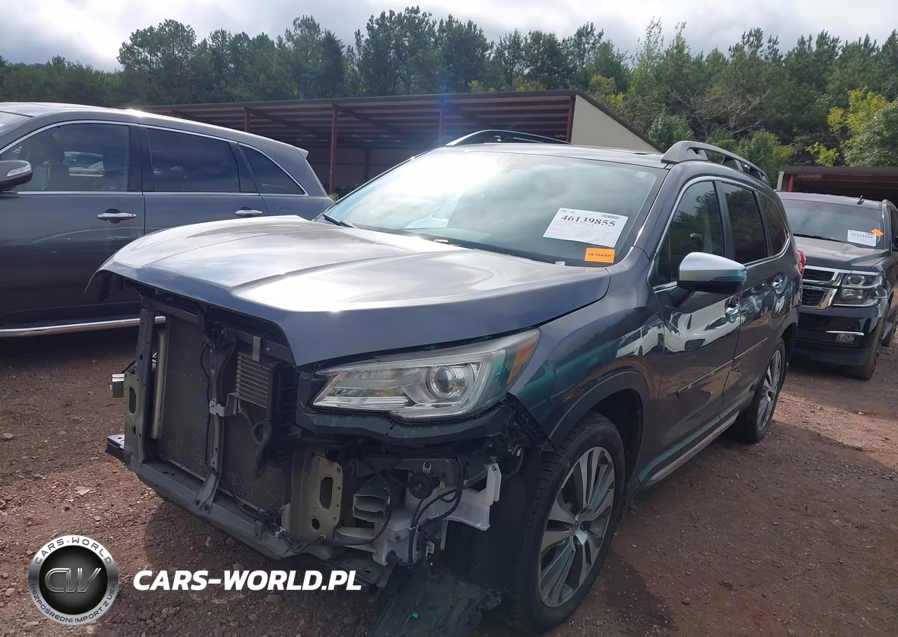 2020 Subaru Ascent Touring VIN:4S4WMARD2L3429794 - 2