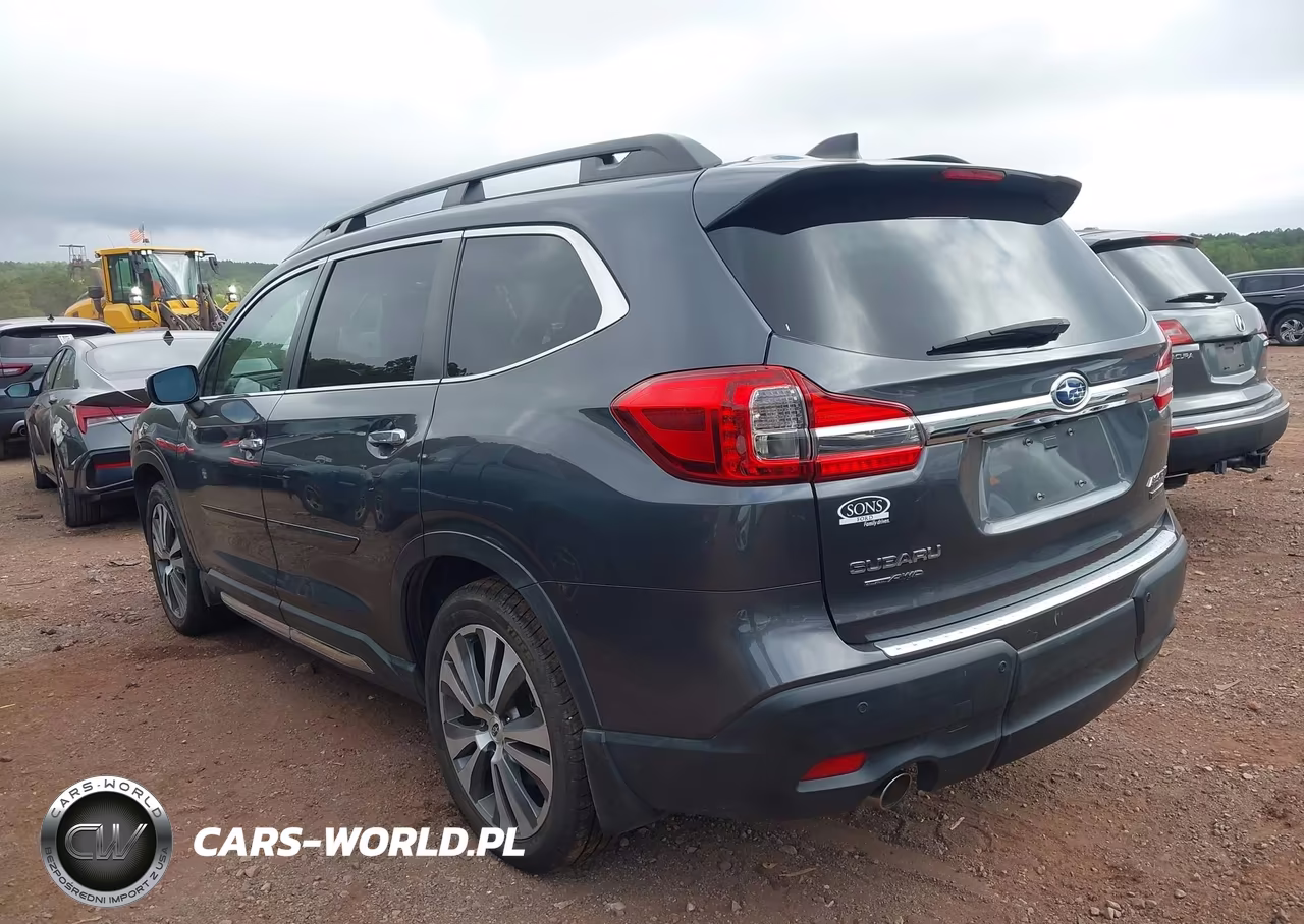 2020 Subaru Ascent Touring VIN:4S4WMARD2L3429794 - 3