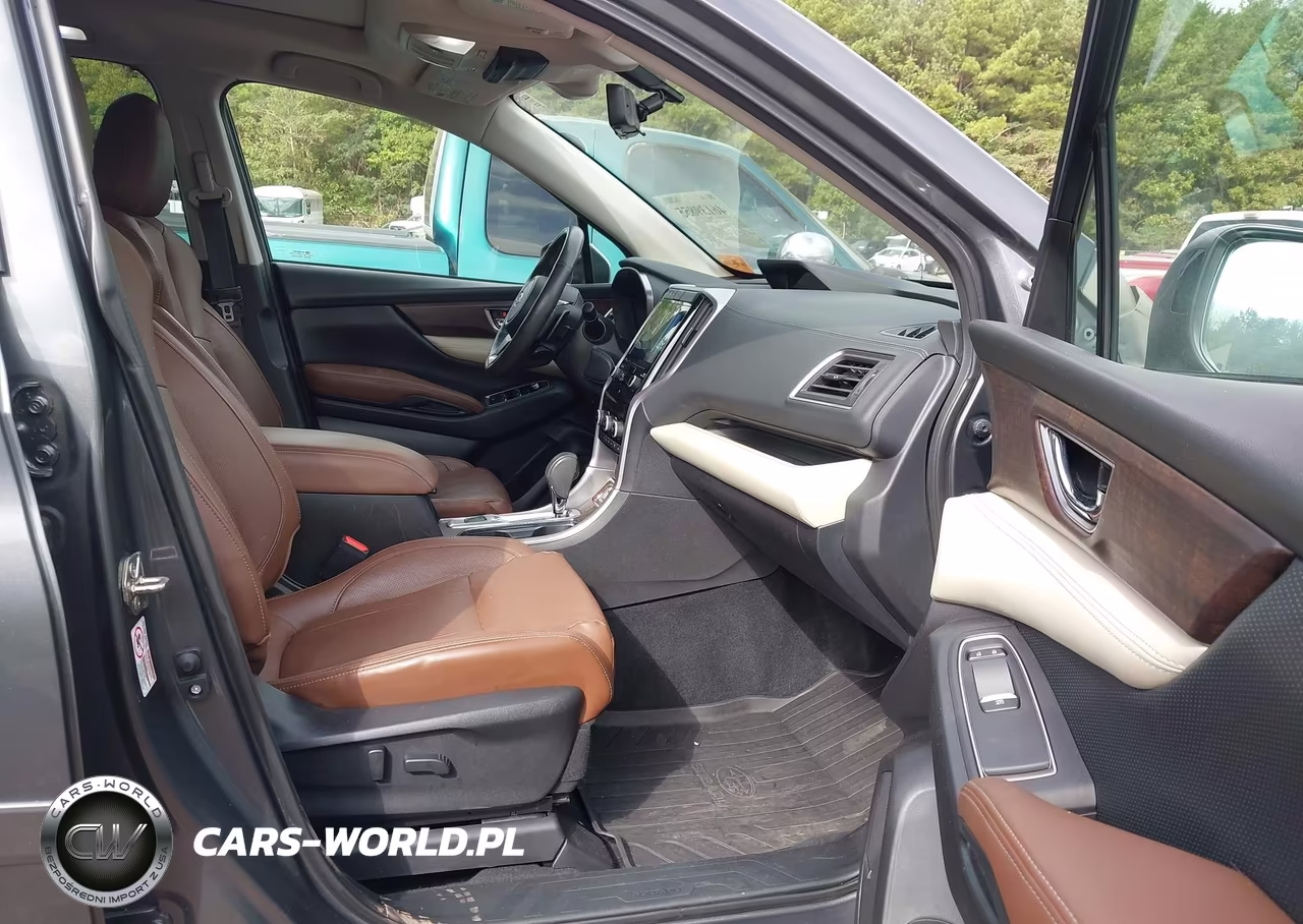 2020 Subaru Ascent Touring VIN:4S4WMARD2L3429794 - 5